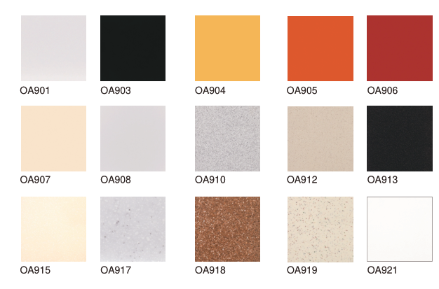 Acrylic Solid Surface