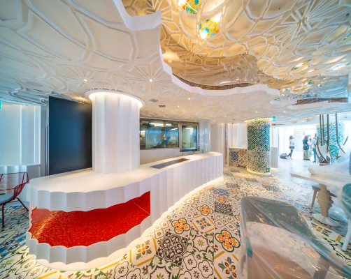 Dining bar