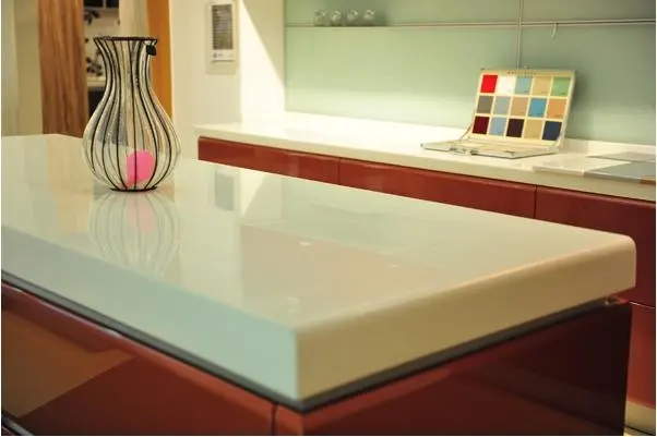 Are acrylic countertops good?