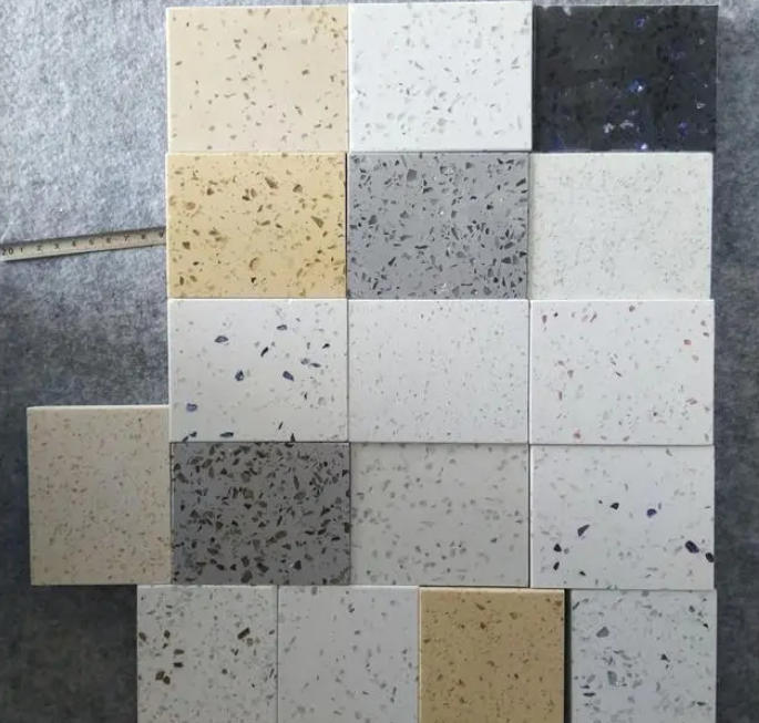 How to choose quartz stone countertops for the kitchen?