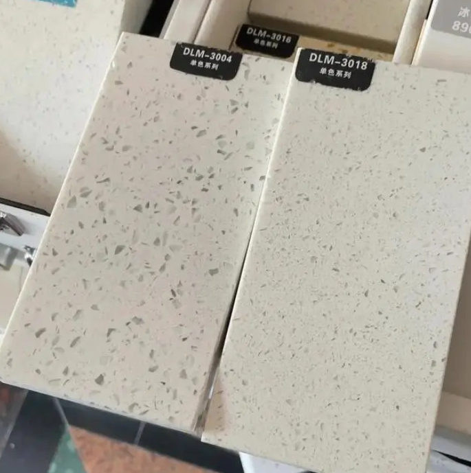 Transforming Spaces with Composite Acrylic Solid Surfaces