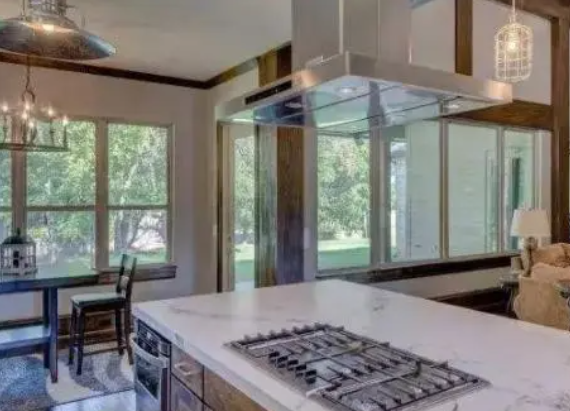 How Do Acrylic Kitchen Countertops Compare to Other Materials Like Granite or Quartz?