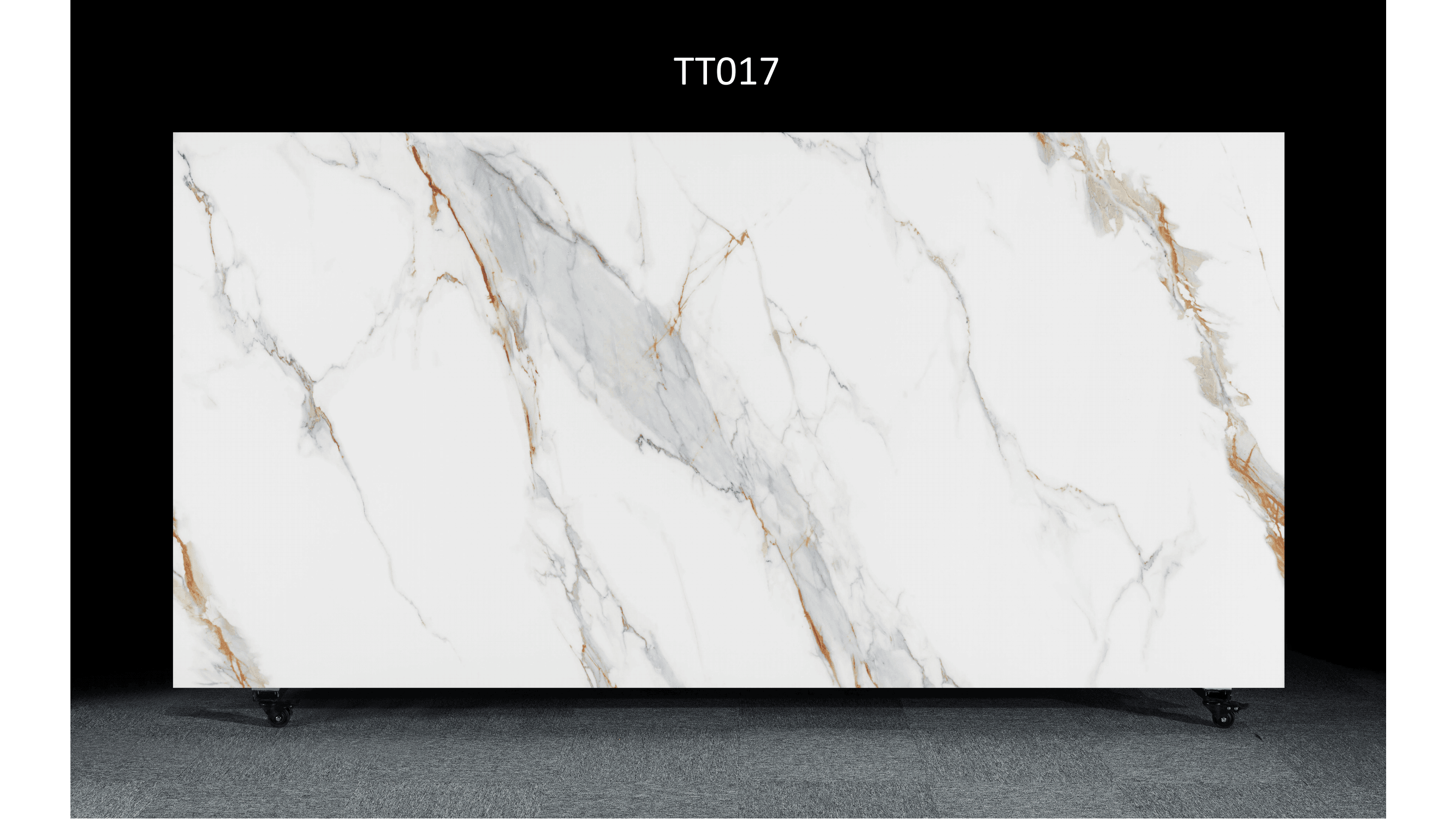 KangXun Largest White Quartz Slate Size 