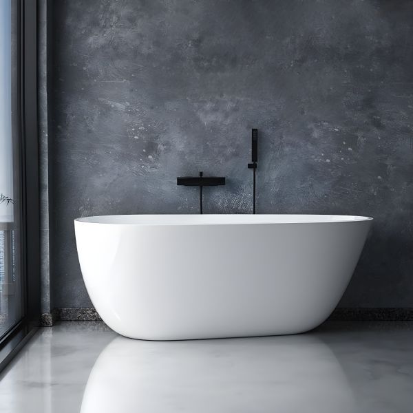 How Durable Are Acrylic Bathtubs?