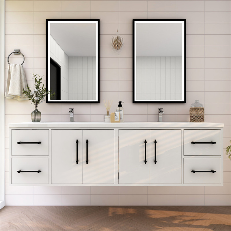 What Are the Benefits of Choosing an Acrylic Solid Bathroom Cabinet?