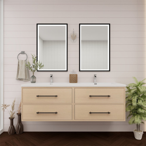 How Do Acrylic Solid Bathroom Cabinets Compare to Other Materials?