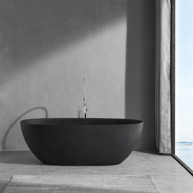 The Pros and Cons of Acrylic Solid Surface Bathtubs Explained