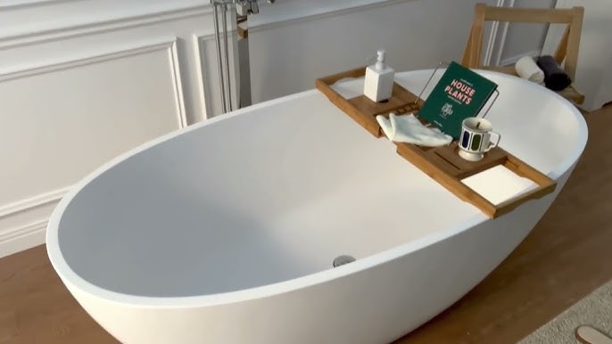 acrylic solid surface bathtubs